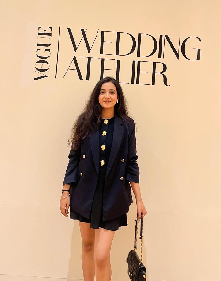 ABOUT MARKETING DIRECTOR - RIYA MALHOTRA ABOUT MARKETING DIRECTOR - RIYA MALHOTRA